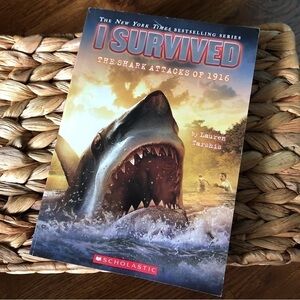 I Survived: The Shark Attacks of 1916 by: Lauren Tarshis